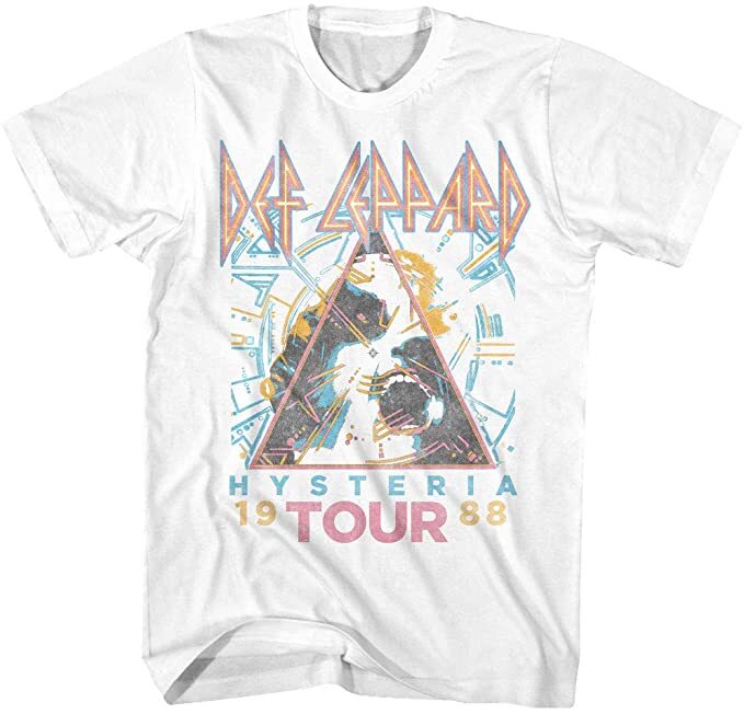 Mini Satin solus Rock Shirt